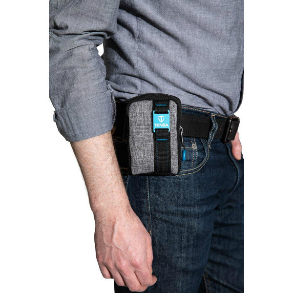 Tenba Skyline 3 Pouch Grau