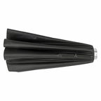 Caruba Quick Assembly Matte Silber Round Softbox 95 cm