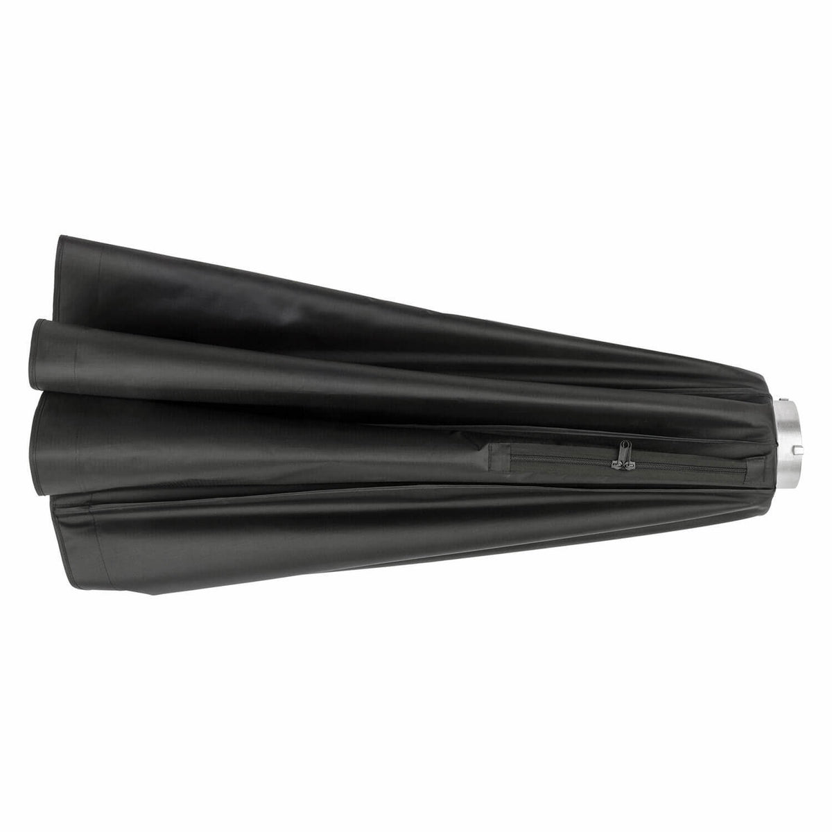 Caruba Quick Assembly Matte Silber Round Softbox 95 cm