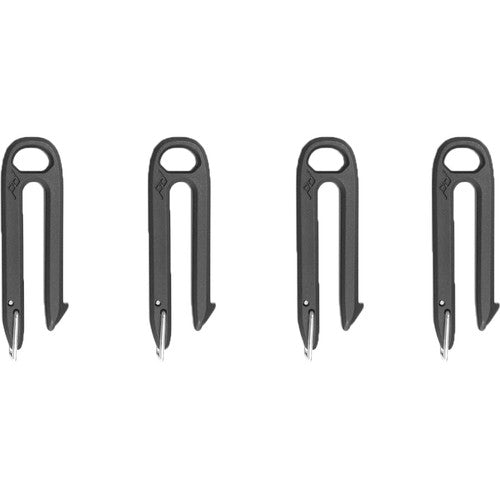 Peak Design 4er-Pack C-Clips