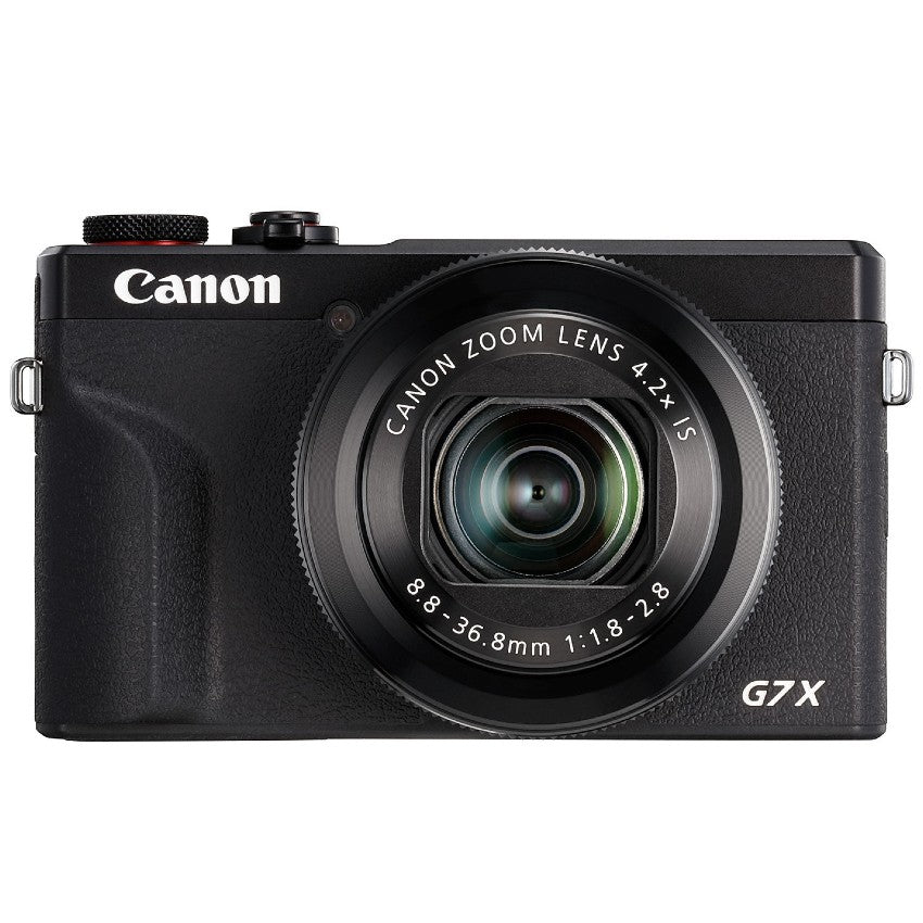 Canon Powershot G7X Mark III Schwarz
