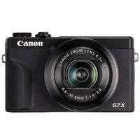 Canon Powershot G7X Mark III Schwarz