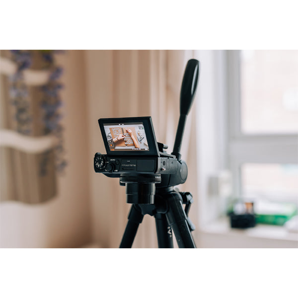 Canon Powershot G7X Mark III Schwarz