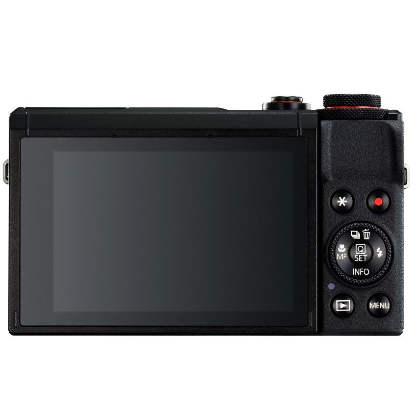 Canon Powershot G7X Mark III Schwarz
