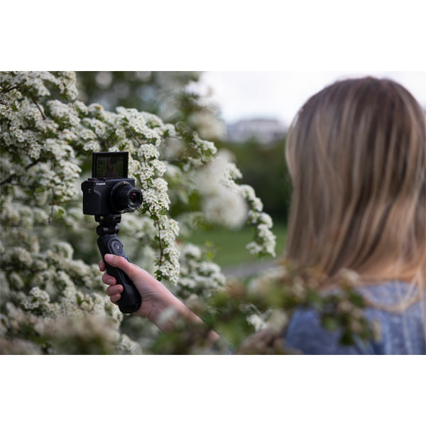 Canon Powershot G7X Mark III Schwarz
