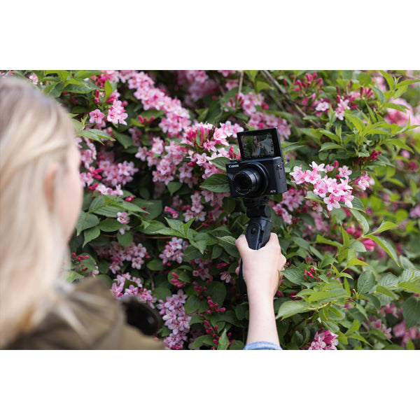 Canon Powershot G7X Mark III Schwarz