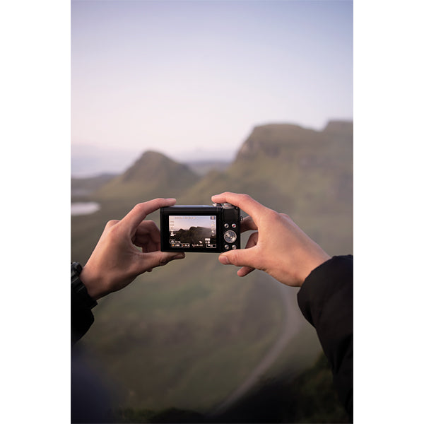 Canon Powershot G7X Mark III Schwarz