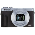 Canon Powershot G7X Mark III Silber