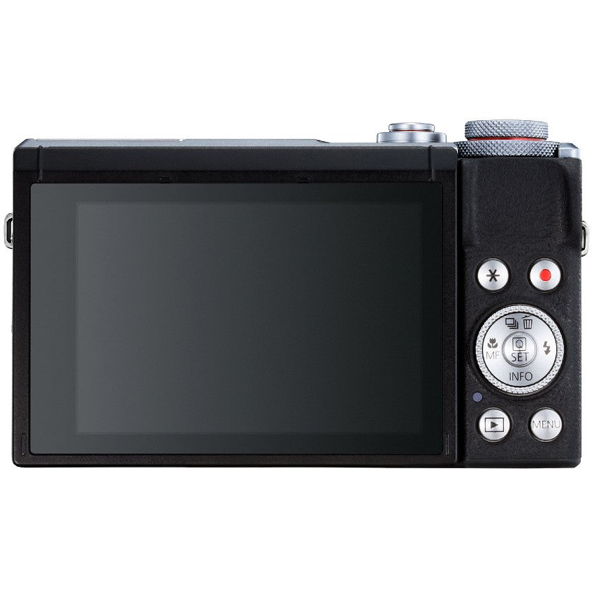 Canon Powershot G7X Mark III Silber