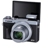 Canon Powershot G7X Mark III Silber