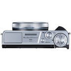 Canon Powershot G7X Mark III Silber