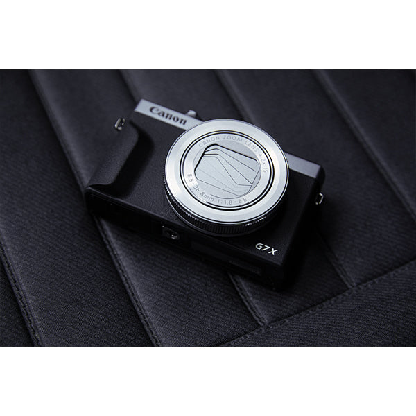Canon Powershot G7X Mark III Silber