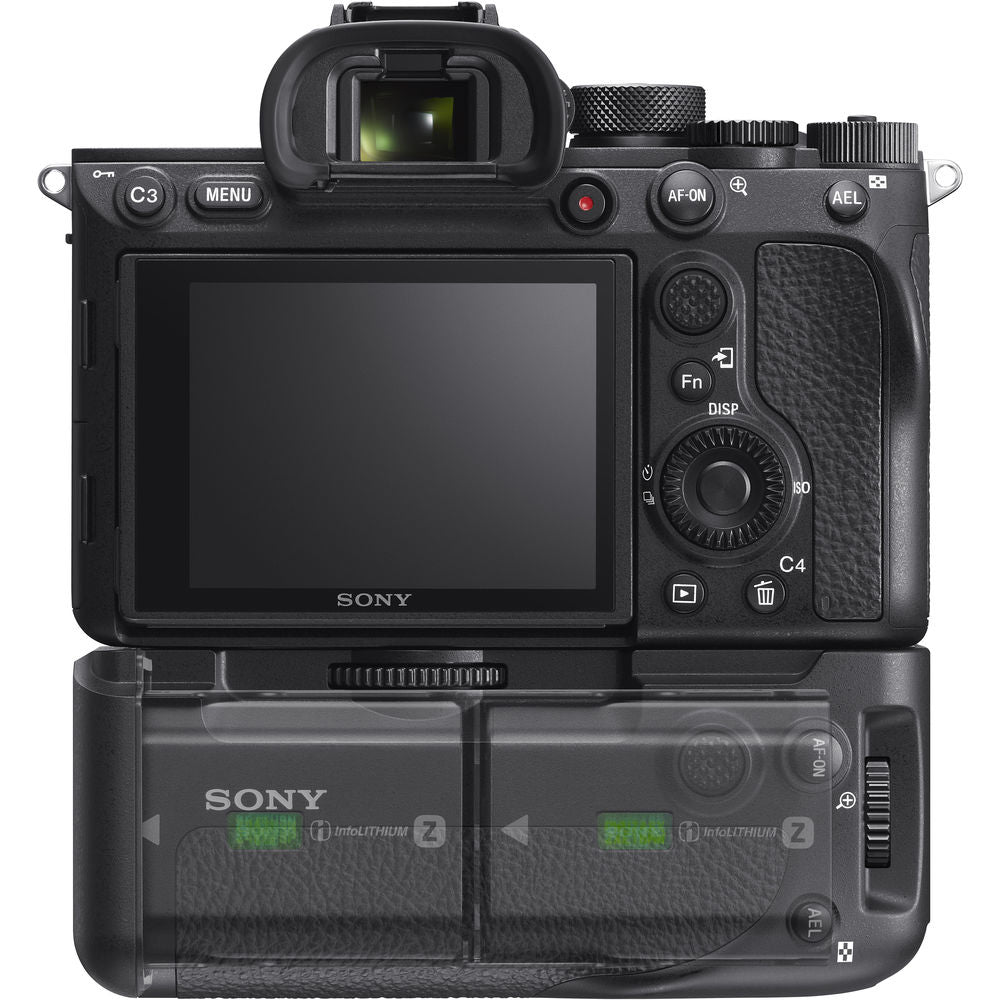 Sony Vertical Battery/Handgrip for ILCE7RM4 (VG-C4EM)