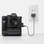 Sony Vertical Battery/Handgrip for ILCE7RM4 (VG-C4EM)