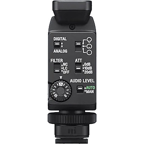 Sony Richtrohrmikrofon (ECMB1M.SYU)