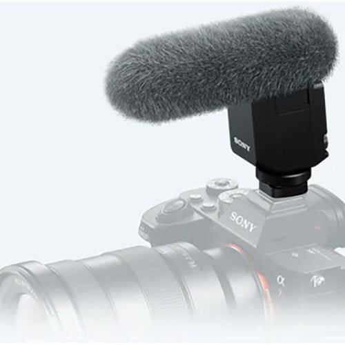 Sony Richtrohrmikrofon (ECMB1M.SYU)