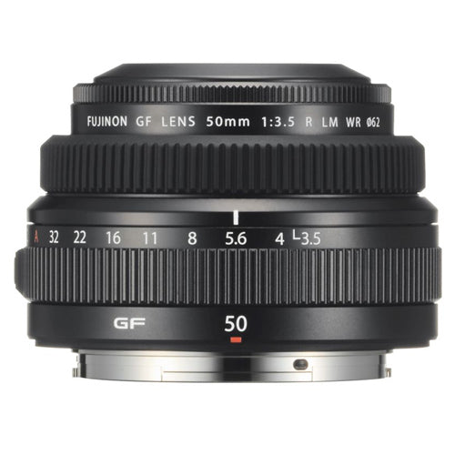 Fujifilm GF 50mm f/3,5 R LM WR