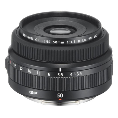Fujifilm GF 50mm f/3,5 R LM WR