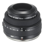 Fujifilm GF 50mm f/3,5 R LM WR