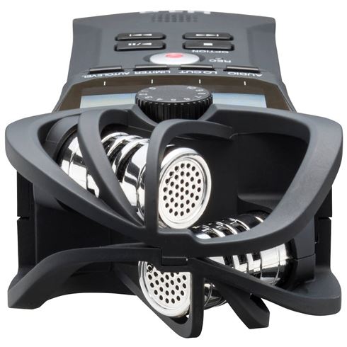 Zoom H1n Handy Recorder + SCQ3 Tas