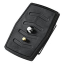 Hama Quick-release plate for tripods "Delta 160", 3D/"Delta Duo 170", 3D