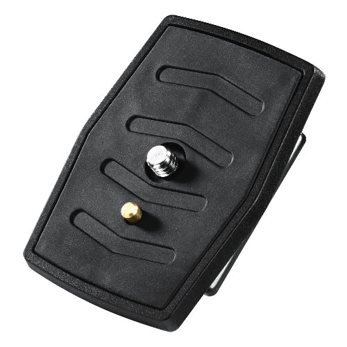 Hama Quick-release plate for tripods "Delta 160", 3D/"Delta Duo 170", 3D