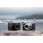 Canon Powershot G7X Mark III black Vlog Kit