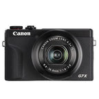 Canon Powershot G7X Mark III black Vlog Kit