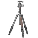 Leofoto Urban LX-225CT Carbon-Stativ mit XB-32Q Kugelkopf