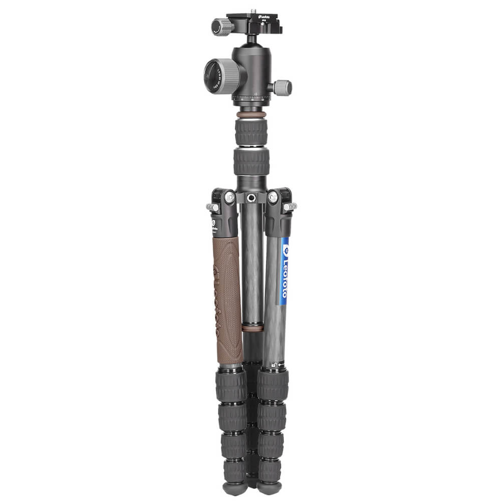 Leofoto Urban LX-225CT Carbon-Stativ mit XB-32Q Kugelkopf