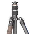 Leofoto Urban LX-225CT Carbon-Stativ mit XB-32Q Kugelkopf