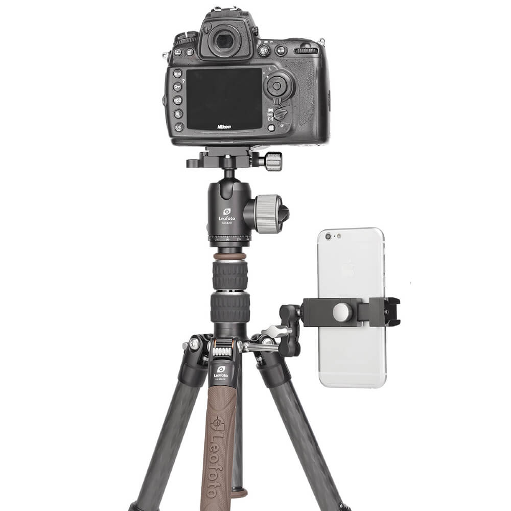 Leofoto Urban LX-225CT Carbon-Stativ mit XB-32Q Kugelkopf