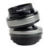 Lensbaby Composer Pro II von Canon RF mit Sweet 50