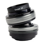 Lensbaby Composer Pro II von Canon RF mit Sweet 50