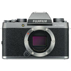 Fujifilm X-T100 Body zilver OUTLET