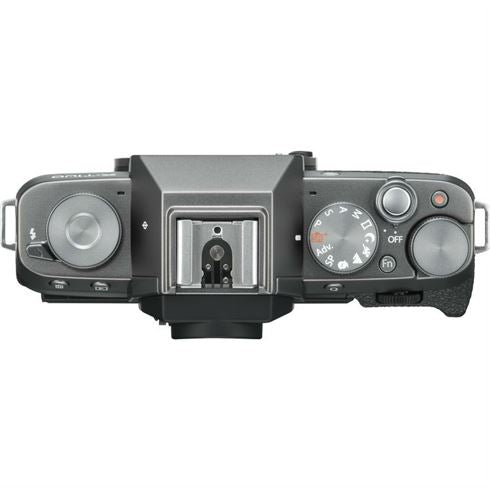 Fujifilm X-T100 Body zilver OUTLET