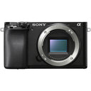 Sony A6100 Gehäuse Schwarz