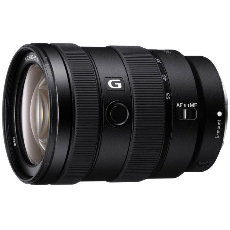 Sony E 16-55mm f/2.8 G