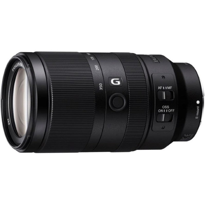 Sony E 70-350mm f/4.5-6.3 G OSS (SEL70350G)