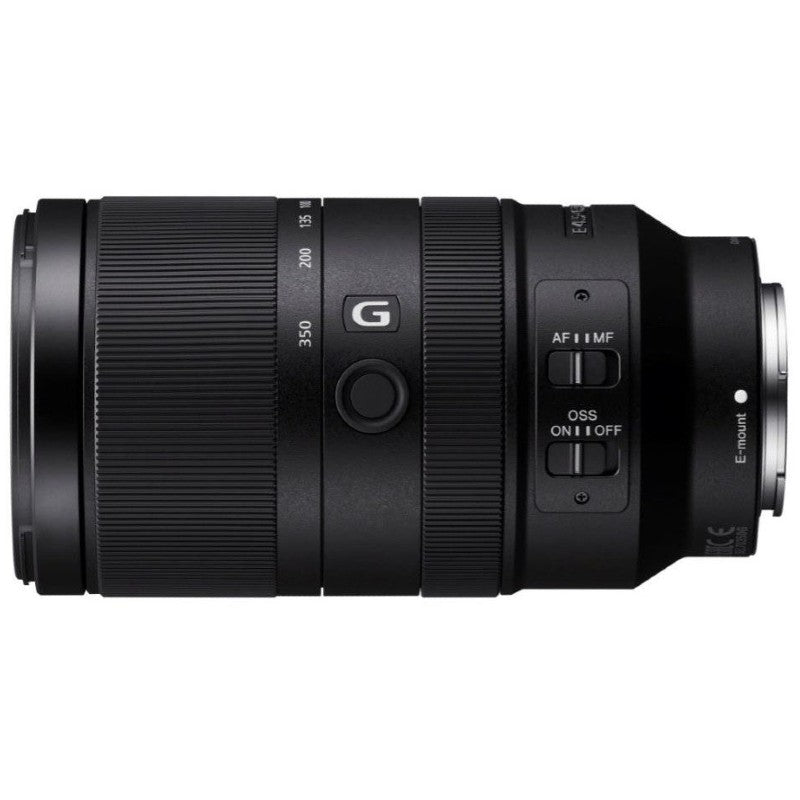 Sony E 70-350mm f/4.5-6.3 G OSS (SEL70350G)