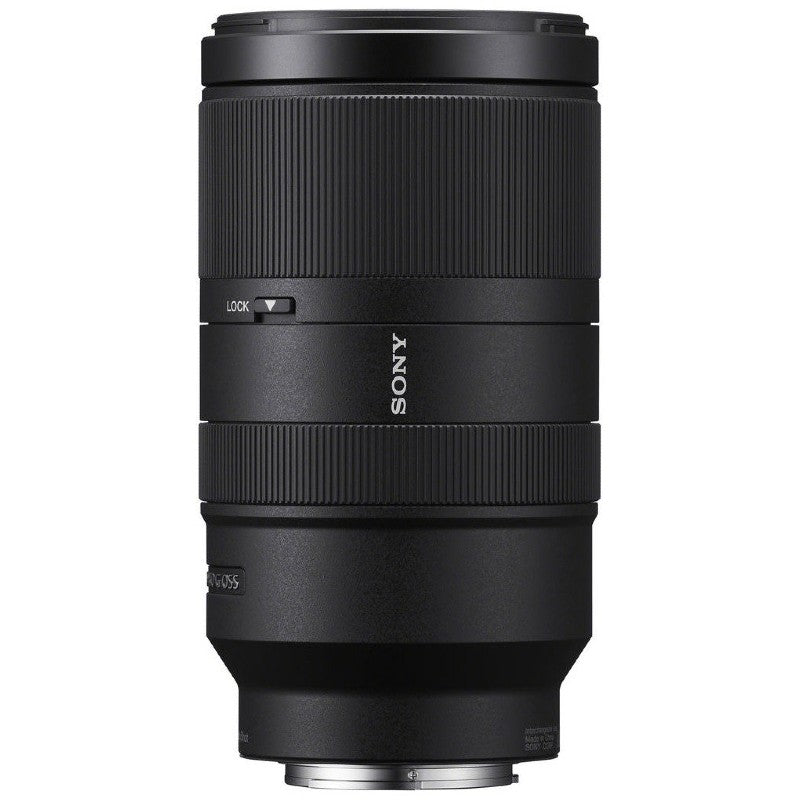 Sony E 70-350mm f/4.5-6.3 G OSS (SEL70350G)