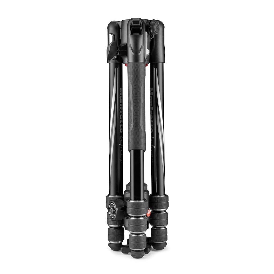 Manfrotto Befree GT XPRO Aluminium Stativ
