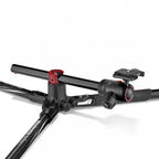 Manfrotto Befree GT XPRO Aluminium Stativ