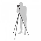 Manfrotto Befree GT XPRO Aluminium Stativ