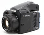 Occ- Mamiya 645 AFD III + AF 80mm F/2.8 + Leaf Aptus 75 digital back SN:HF3047; DL1024; LF12195 12 mnd gar