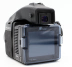 Occ- Mamiya 645 AFD III + AF 80mm F/2.8 + Leaf Aptus 75 digital back SN:HF3047; DL1024; LF12195 12 mnd gar