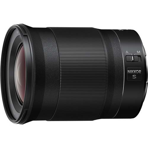 Nikon Z 24mm f/1.8 S-line Nikkor