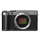 Fujifilm X-A7 body dark silver