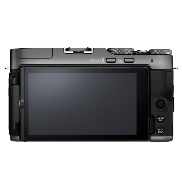 Fujifilm X-A7 body dark silver