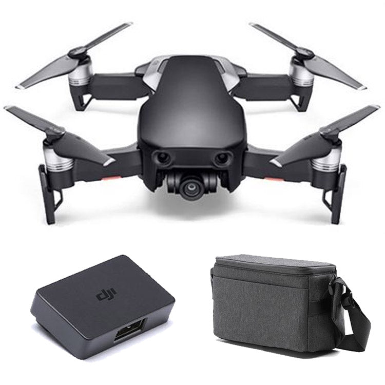 DJI Mavic Air zwart Travel Combo